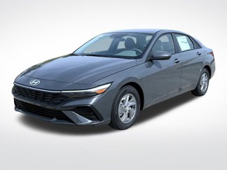 New 2025 Hyundai Elantra SE image 1