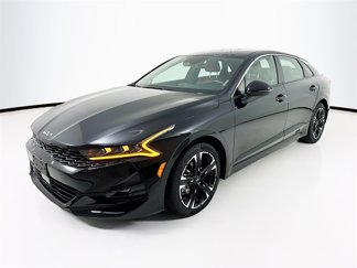 Used 2024 Kia K5 GT-Line w/ GT-Line Premium Package image 1