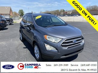 Used 2018 Ford EcoSport SE w/ SE Convenience Package image 1