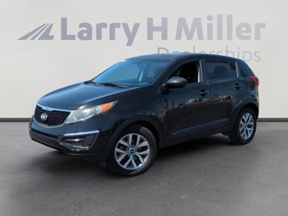 Used 2016 Kia Sportage LX image 1