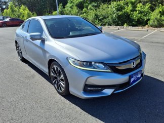 Used 2017 Honda Accord EX-L image 1