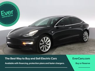 Used 2018 Tesla Model 3 Long Range image 1