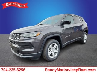 New 2023 Jeep Compass Sport image 1