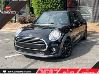 Used 2021 MINI Cooper 4-Door Hardtop video 1