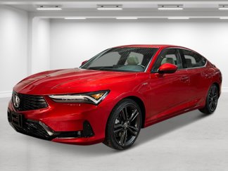 New 2025 Acura Integra A-Spec image 1