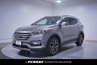 Used 2017 Hyundai Santa Fe Sport w/ 2.0T Ultimate Tech Package 05 image 1
