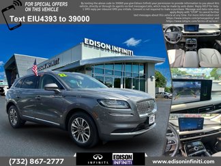 Used 2022 Lincoln Nautilus AWD w/ Premium Package image 1
