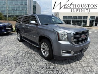 Used 2018 GMC Yukon XL SLT image 1
