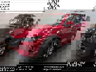 Used 2023 MAZDA CX-5 AWD 2.5 S w/ Preferred Package image 1