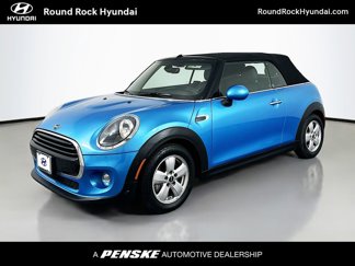 Used 2019 MINI Cooper Convertible w/ Signature Upholstery Package image 1