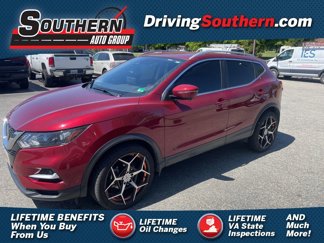 Used 2022 Nissan Rogue Sport SL image 1