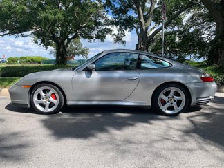 Used 2004 Porsche 911 Carrera 4S image 1