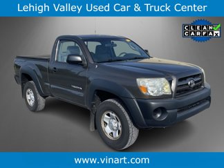 Used 2009 Toyota Tacoma 4x4 Regular Cab image 1