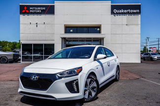 Used 2019 Hyundai Ioniq Limited image 1