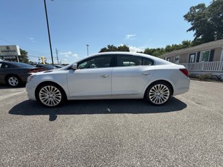 Used 2015 Buick LaCrosse Premium w/ Driver Confidence Package #1 image 1