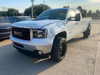 Used 2011 GMC Sierra 3500 W/T w/ Work Truck Preferred Package image 1