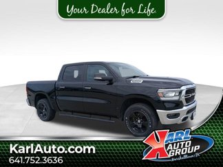 Used 2019 RAM 1500 Big Horn image 1