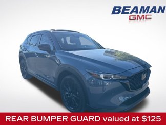 Used 2022 MAZDA CX-5 Carbon Edition 360° Tour