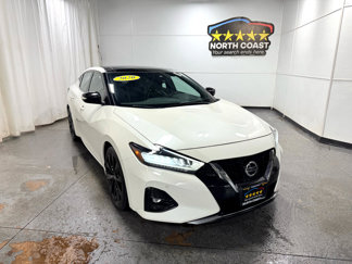 Used 2020 Nissan Maxima SR image 1