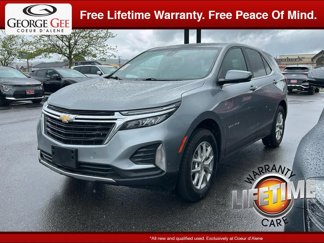 Used 2023 Chevrolet Equinox LT w/ Driver Convenience Package image 1