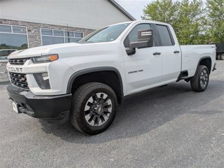 Used 2021 Chevrolet Silverado 2500 Custom w/ Custom Convenience Package image 1