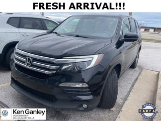 Used 2016 Honda Pilot EX-L image 1