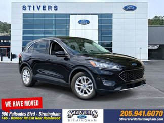 Certified 2021 Ford Escape SE image 1