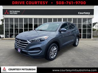 Used 2017 Hyundai Tucson SE image 1