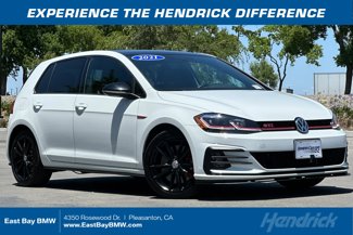 Used 2021 Volkswagen GTI SE image 1