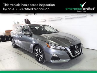 Used 2022 Nissan Altima 2.5 SV image 1