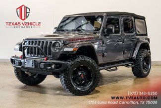 Used 2018 Jeep Wrangler Unlimited Rubicon image 1