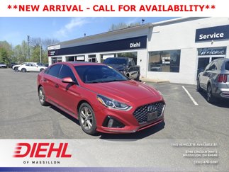 Used 2019 Hyundai Sonata Sport image 1