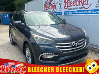 Used 2017 Hyundai Santa Fe Sport video 1