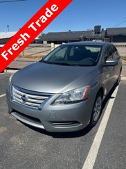 Used 2013 Nissan Sentra S image 1