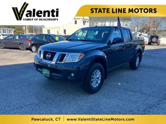 Used 2016 Nissan Frontier SV w/ Moonroof Package image 1