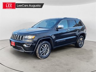 Used 2020 Jeep Grand Cherokee Limited image 1