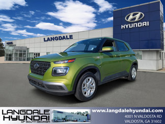 Used 2021 Hyundai Venue SE image 1