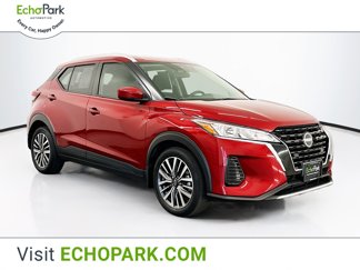 Used 2024 Nissan Kicks SV image 1