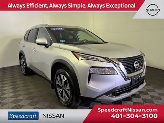Certified 2023 Nissan Rogue SV image 1