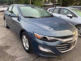 Certified 2024 Chevrolet Malibu LT image 1