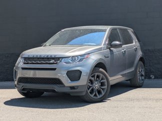 Used 2019 Land Rover Discovery Sport HSE image 1