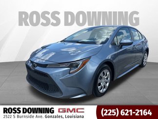 Used 2022 Toyota Corolla LE image 1