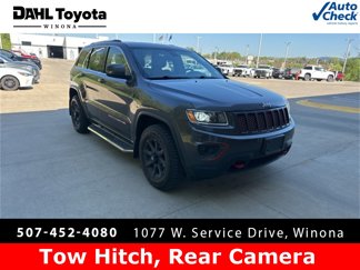 Used 2016 Jeep Grand Cherokee Laredo w/ Quick Order Package 23E image 1