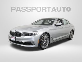 Used 2020 BMW 540i xDrive w/ Premium Package image 1