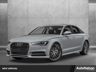 Used 2018 Audi A6 2.0T Premium Plus w/ Premium Plus Package image 1