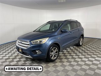 Used 2018 Ford Escape SEL image 1