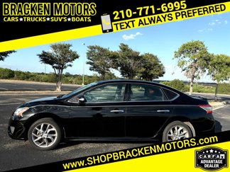 Used 2015 Nissan Sentra SR w/ Navigation Package image 1