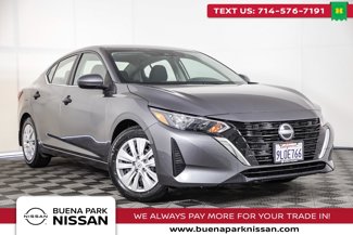 Used 2024 Nissan Sentra S image 1