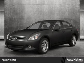 Used 2013 INFINITI G37 x w/ Premium Pkg image 1