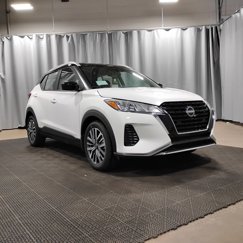 New 2024 Nissan Kicks SV image 1